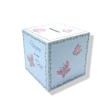 Money Box - Butterfly design
