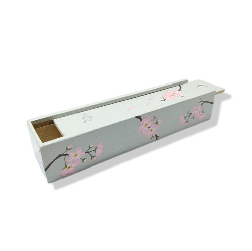 Pencil Box - Cherry blossom design
