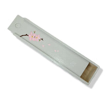 Pencil Box - Cherry blossom design