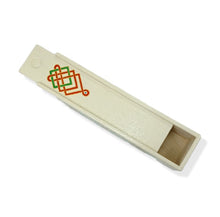 Pencil box - Celtic design