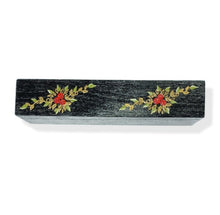 Pencil Box - Rose design