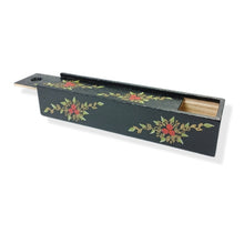 Pencil Box - Rose design
