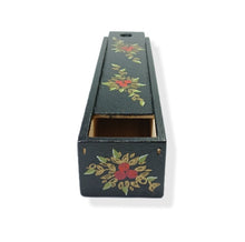 Pencil Box - Rose design