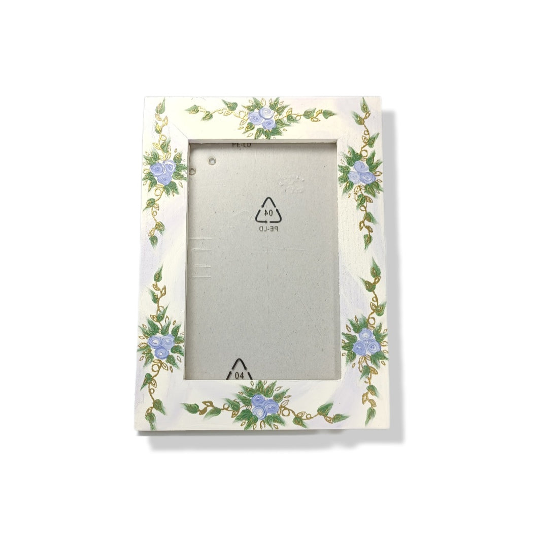 Photo frame - Rose design