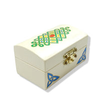 Trinket box - Celtic design