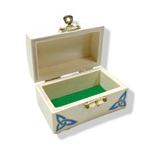 Trinket box - Celtic design