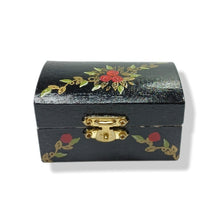 Trinket box - Rose design - 2 options