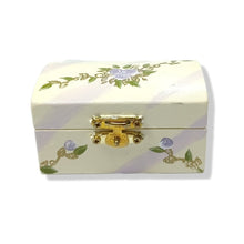 Trinket box - Rose design - 2 options