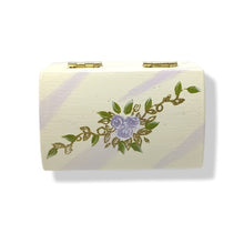 Trinket box - Rose design - 2 options