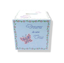 Money Box - Butterfly design