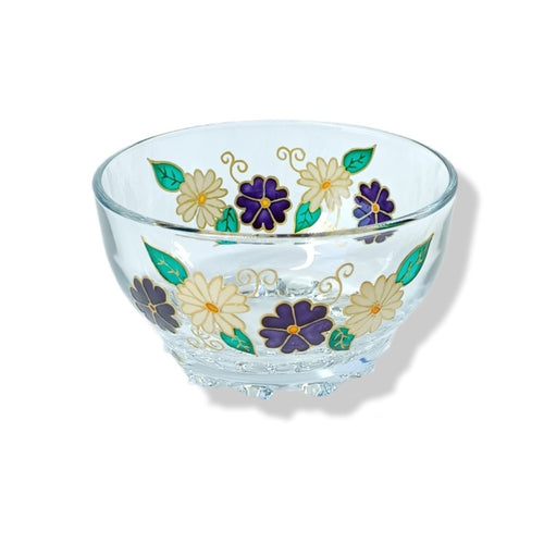 Bowl - Floral design