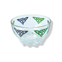 Bowl - Celtic design - 2 Colour options