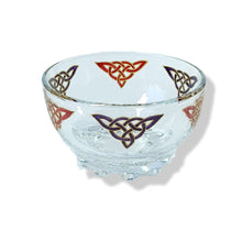 Bowl - Celtic design - 2 Colour options