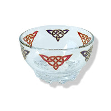 Bowl - Celtic design - 2 Colour options