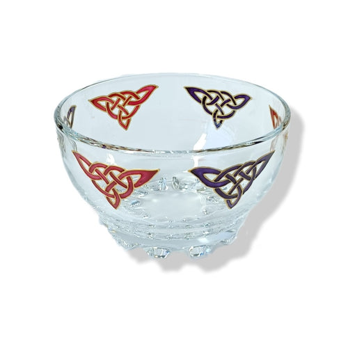 Bowl - Celtic design - 2 Colour options