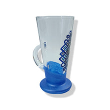 Latte Glasses- Celtic Design - 2 Colour options