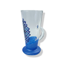 Latte Glasses- Celtic Design - 2 Colour options