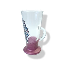 Latte Glasses- Celtic Design - 2 Colour options