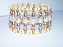 Cuff bracelet - 2 colour options