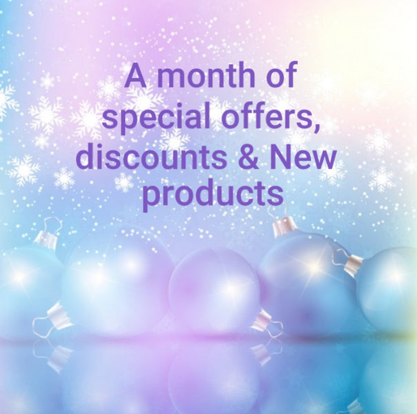 A month of Special offers