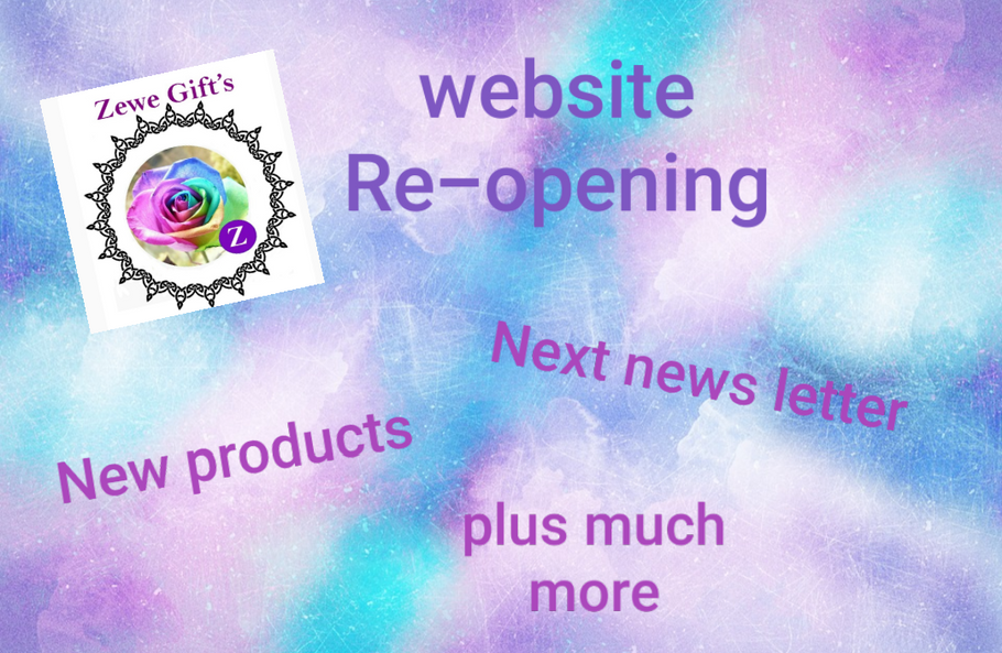 Re opening & much more