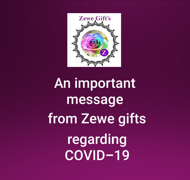 Important information - COVID-19