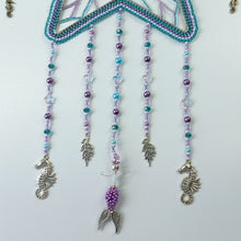 NEW Large Star dream catcher - Under the sea design