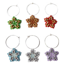 Wine Glass Charms - 2 options
