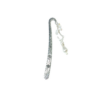 NEW Bunny & blossoms beaded Bookmark