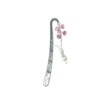 NEW Bunny & blossoms beaded Bookmark