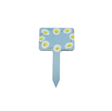 NEW Plant label - Daisy design