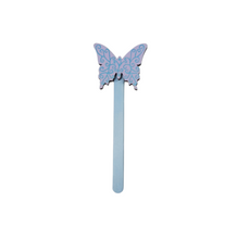 NEW Mini plant label - Butterfly design 2