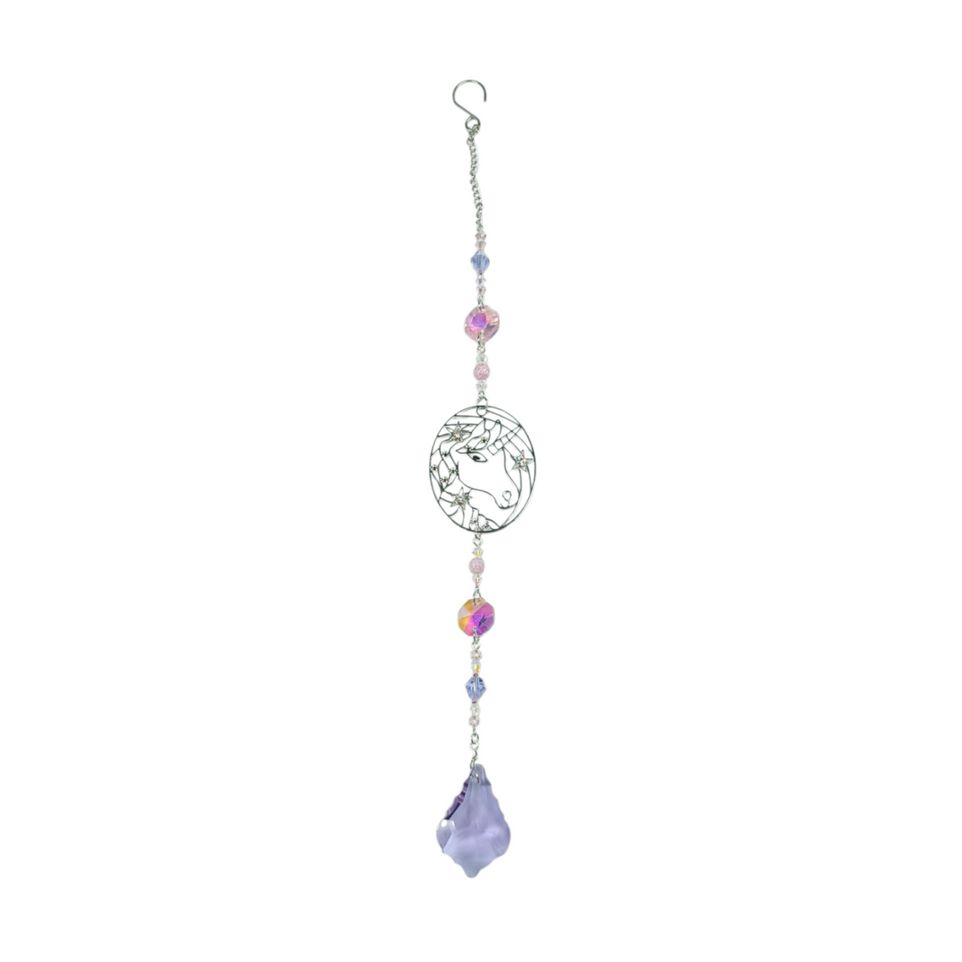NEW Unicorn Suncatcher