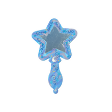 NEW Star shaped Handheld mirror