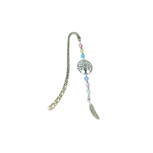 NEW Tree of life beaded Bookmark - 2 Colour options