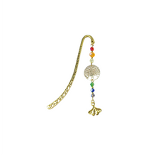 NEW Tree of life beaded Bookmark - 2 Colour options