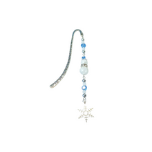 NEW Snowman beaded bookmarks - 3 colour options