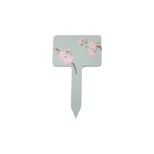 NEW Plant label - Cherry blossom design