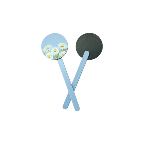 NEW Mini plant label - Daisy design