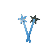 NEW Mini Plant Labels - Stars or Moon/Stars designs
