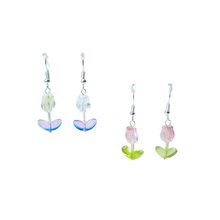 NEW Tulip earrings - 2 colour options