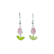 NEW Tulip earrings - 2 colour options