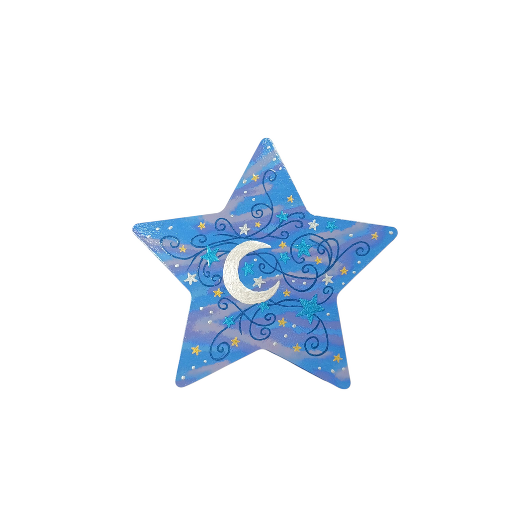 NEW Star shaped coasters