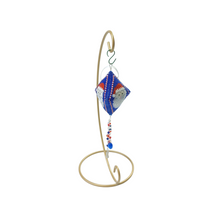 NEW 3D Santa diamond pod