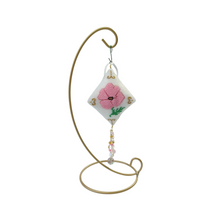 NEW 3D Poppy diamond pod - 2 colour options