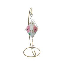 NEW 3D Poppy diamond pod - 2 colour options