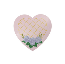 NEW Rose Heart décor - 2 colour options