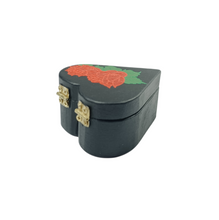 NEW Heart Trinket box - 2 colour options