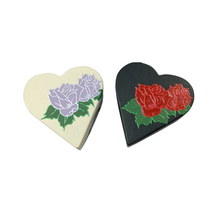 NEW Heart Trinket box - 2 colour options