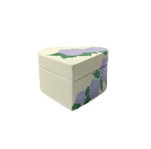 NEW Heart Trinket box - 2 colour options